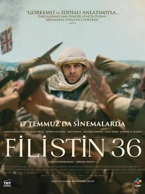 Palestine 36 - T&uuml;rkiye
