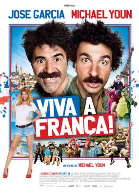 Vive la France - Poster - Portugal Vive la France - Poster - Portugal