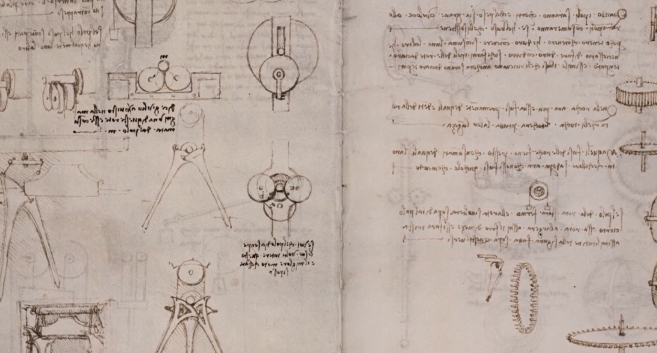Leonard de Vinci, le g&eacute;nie qui pr&eacute;ssentait le futur