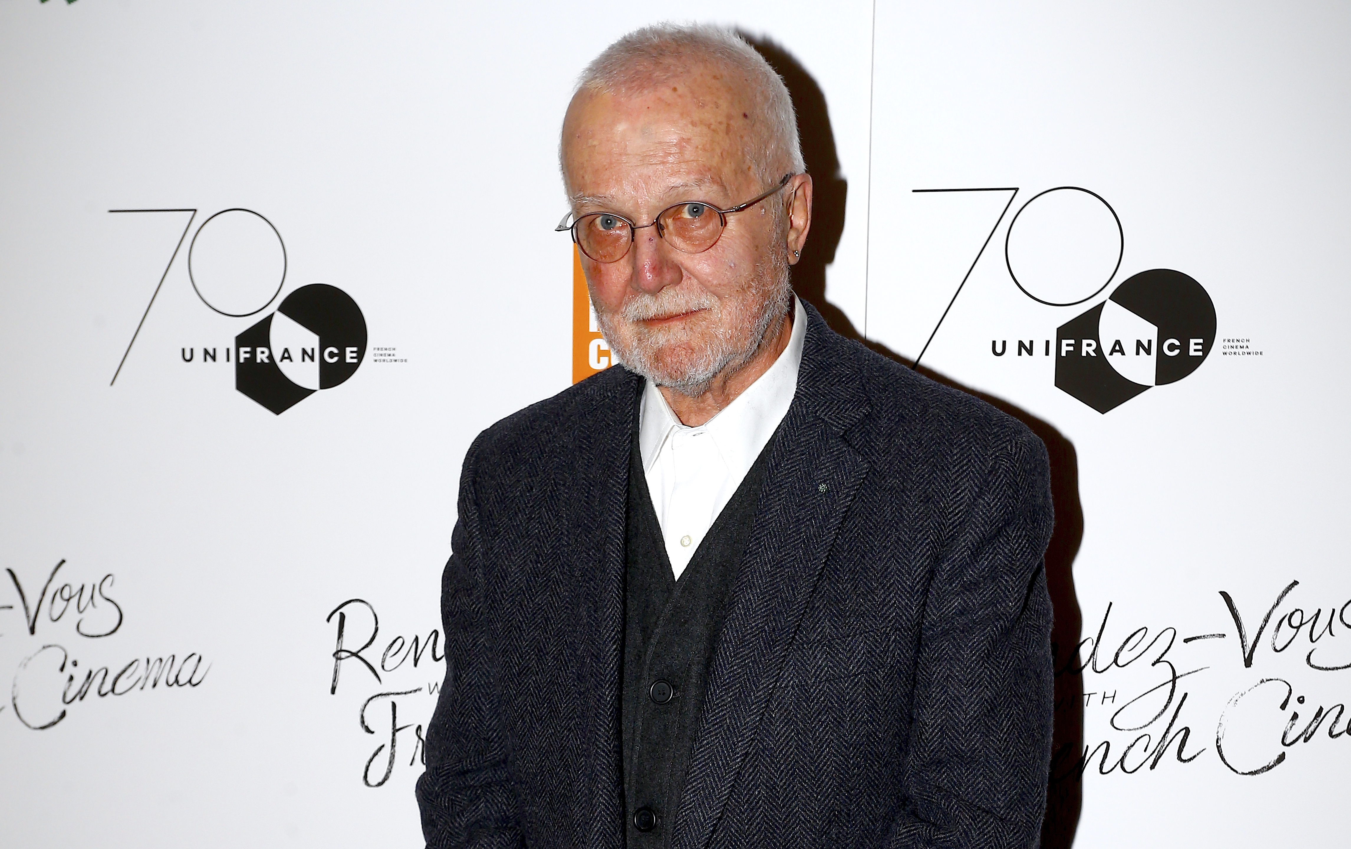 A very fine 24th edition of the Rendez Vous with French Cinema in New York - Russell Banks, parrain de l'édition 2019 - © Bestimage A very fine 24th edition of the Rendez Vous with French Cinema in New York - Russell Banks, parrain de l'édition 2019 - © Bestimage