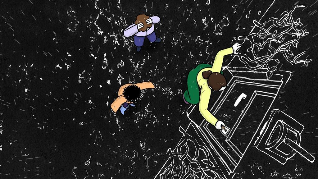 Water Drop Water Drop