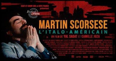 Martin Scorsese, l'Italo-américain Martin Scorsese, l'Italo-américain