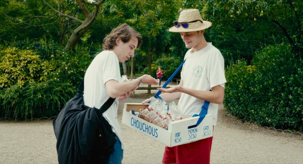 Encounters of the Four Seasons Encounters of the Four Seasons