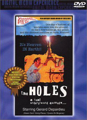 The Holes / The Down-in-the-Hole Gang The Holes / The Down-in-the-Hole Gang