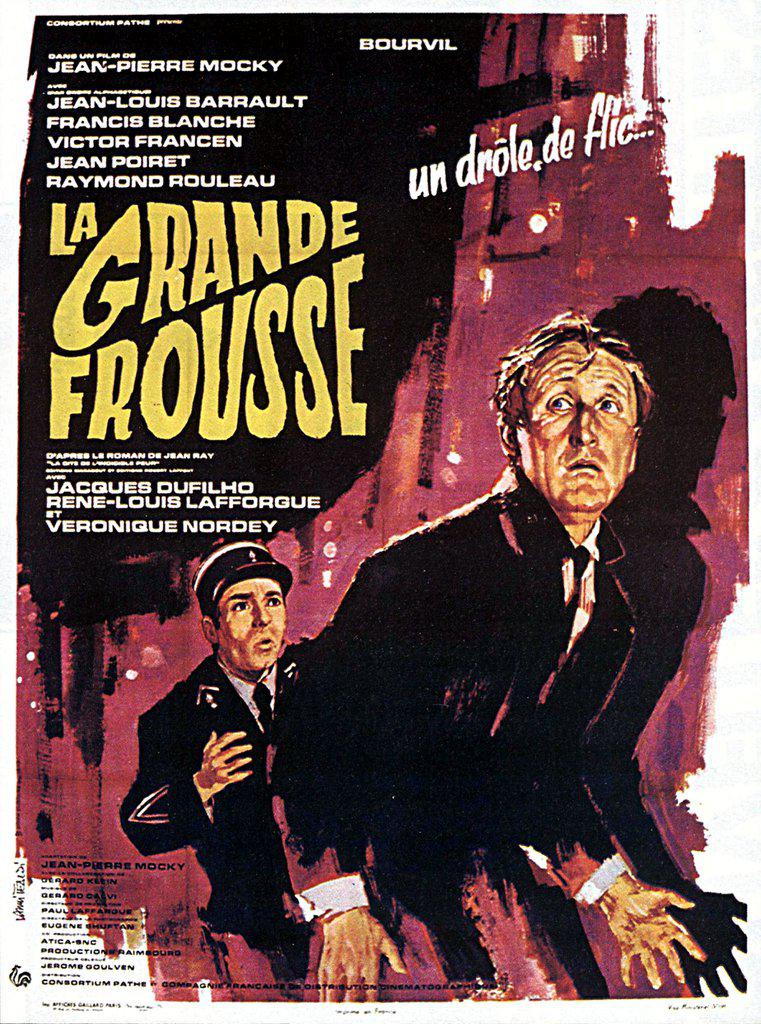 La Grande Frousse La Grande Frousse