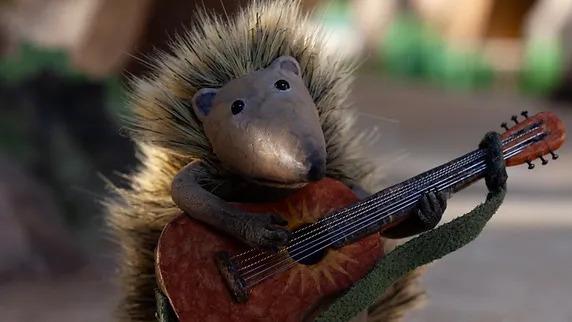 The Drifting Guitar The Drifting Guitar