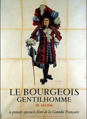 Le Bourgeois gentilhomme Le Bourgeois gentilhomme