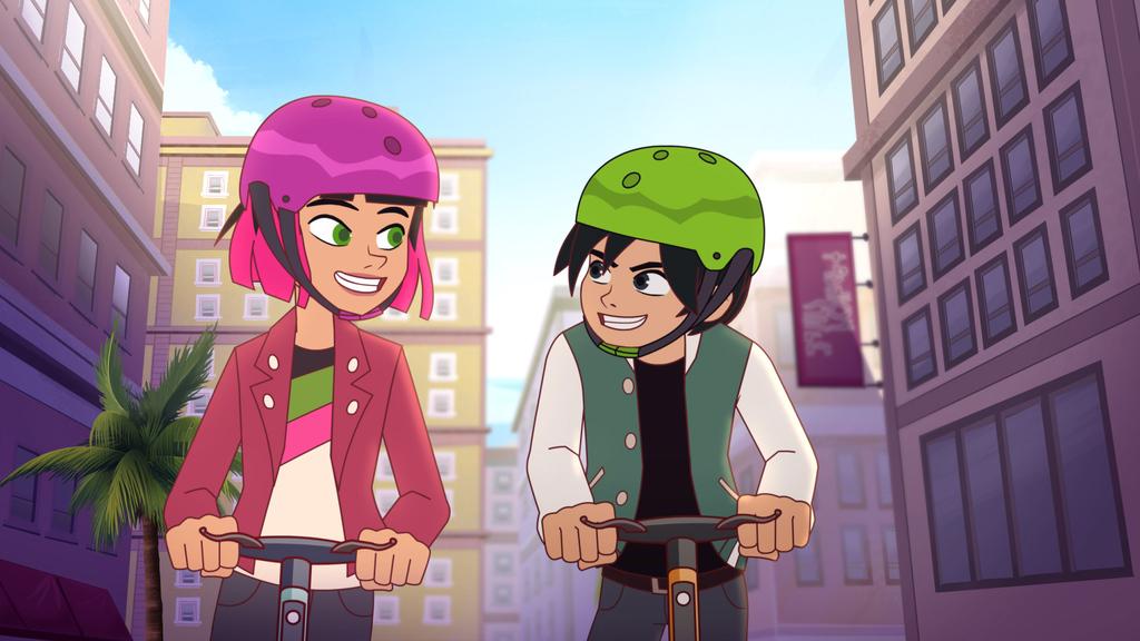 Antoine Charreyron Antoine Charreyron