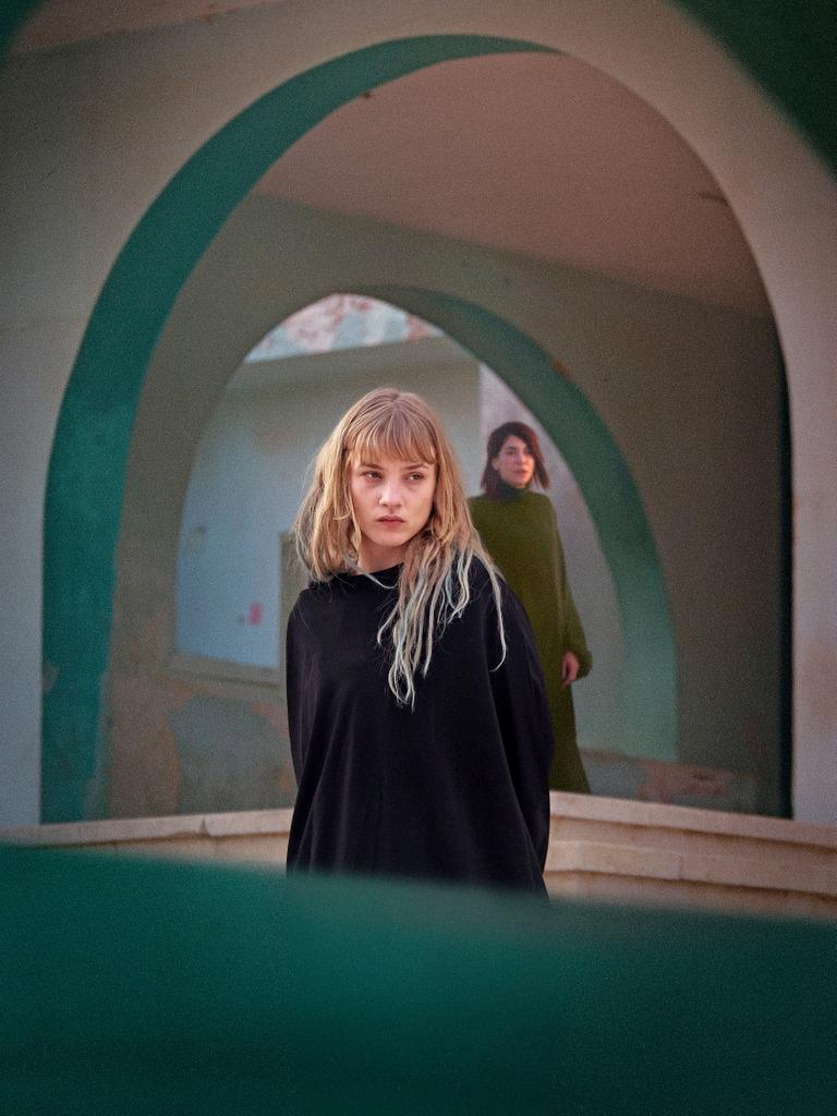 Las hijas del califato - © Omar Rammal - Films Grand Huit Las hijas del califato - © Omar Rammal - Films Grand Huit