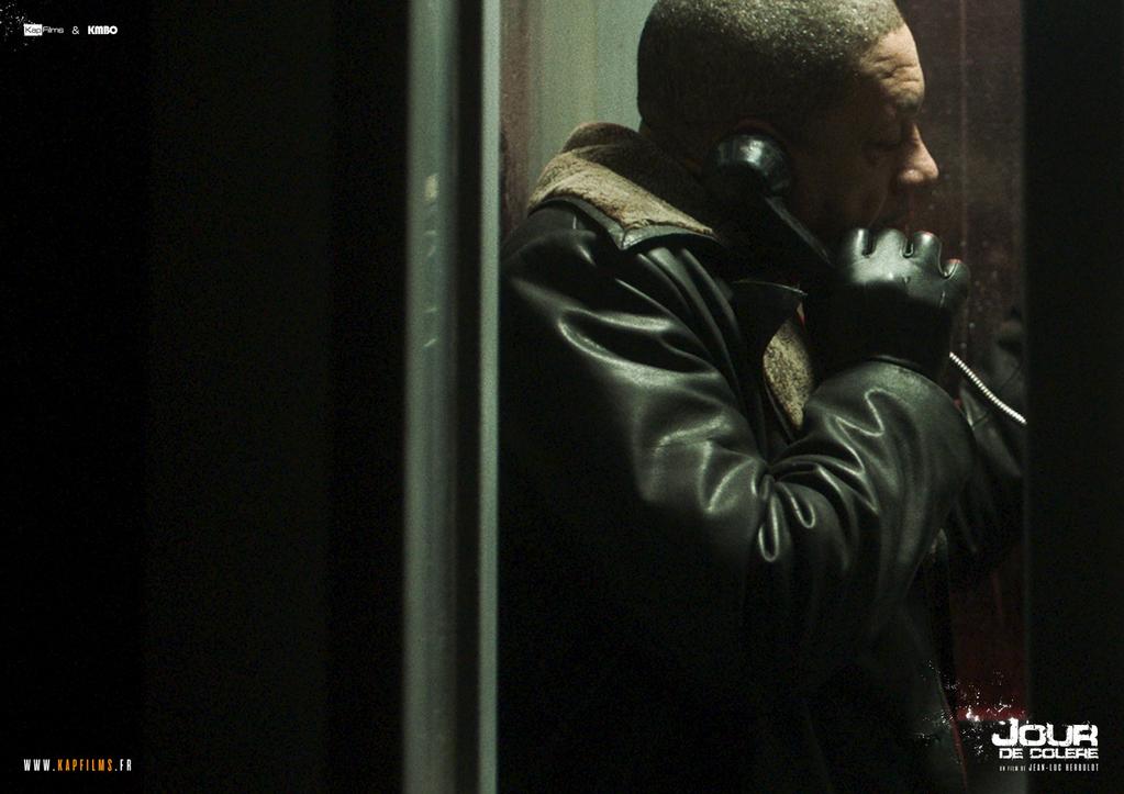 Jour de colère Jour de colère