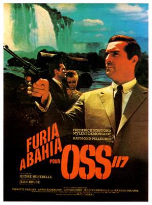Furia à Bahia pour OSS 177 Furia à Bahia pour OSS 177