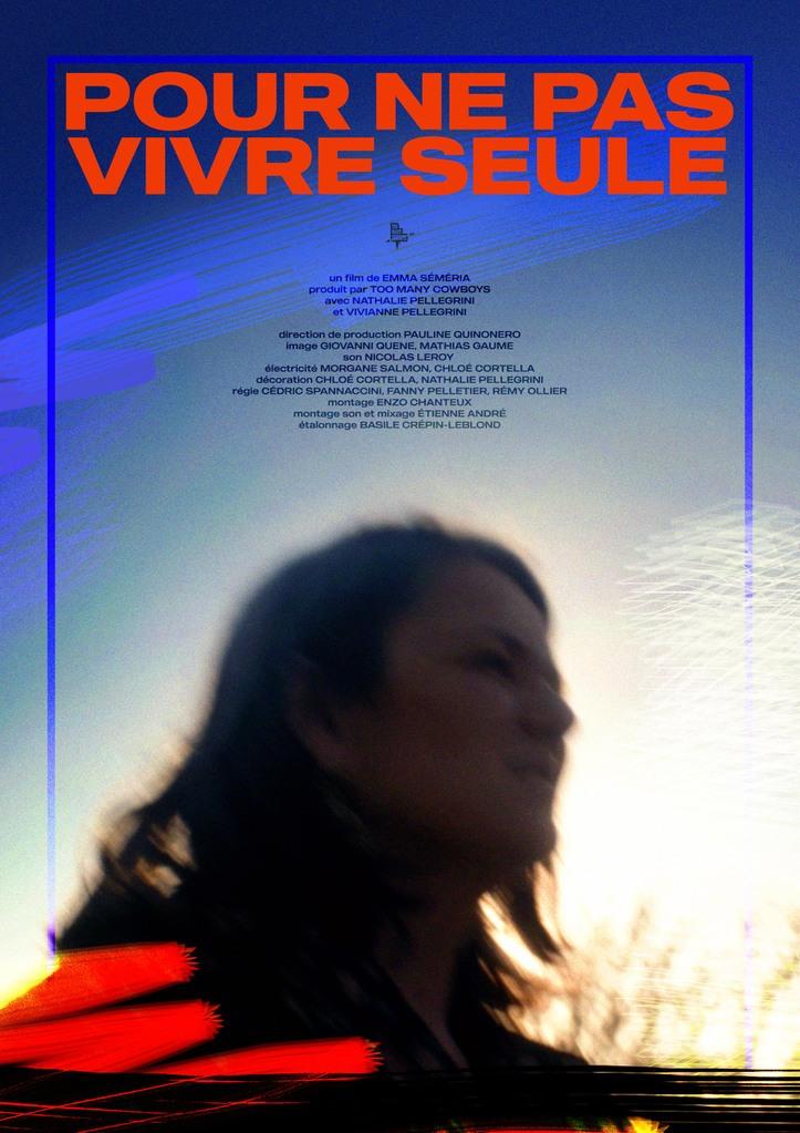 Pour ne pas vivre seule Pour ne pas vivre seule