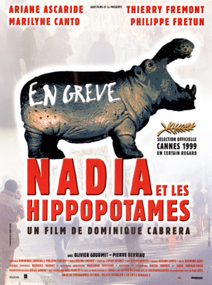 Nadia and Hippopotamuses Nadia and Hippopotamuses
