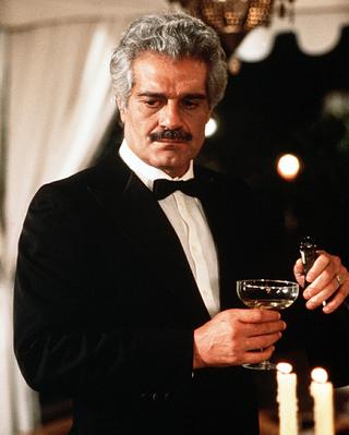 Omar Sharif Omar Sharif