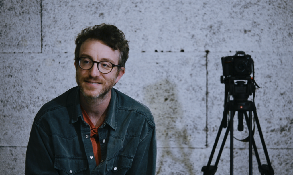 Florian Nier - &copy; Envie de Temp&ecirc;te Productions