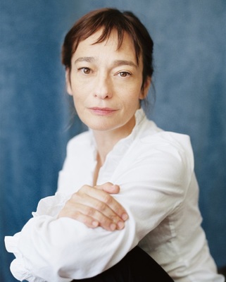 Elina Löwensohn - © Paloma Pinette Elina Löwensohn - © Paloma Pinette