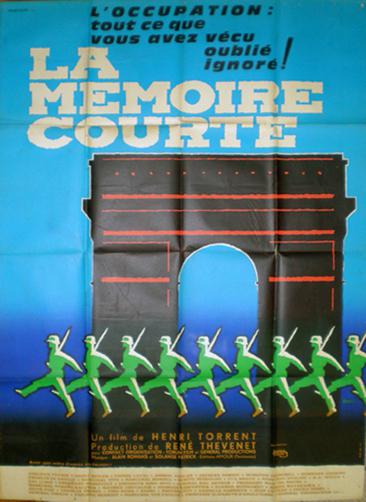 La Mémoire courte La Mémoire courte