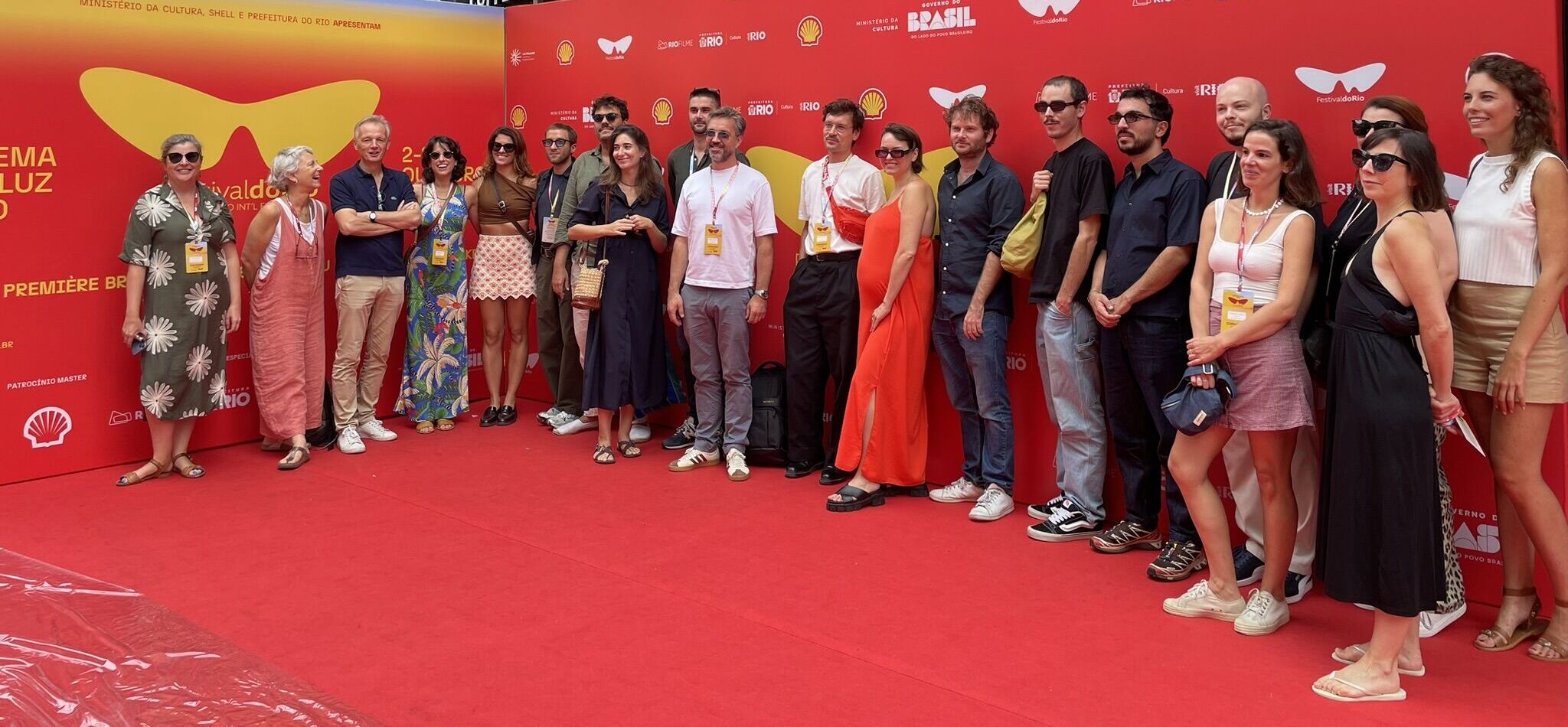 Unifrance refuerza su presencia en el Festival de cine de Río con la organización de encuentros profesionales Unifrance refuerza su presencia en el Festival de cine de Río con la organización de encuentros profesionales