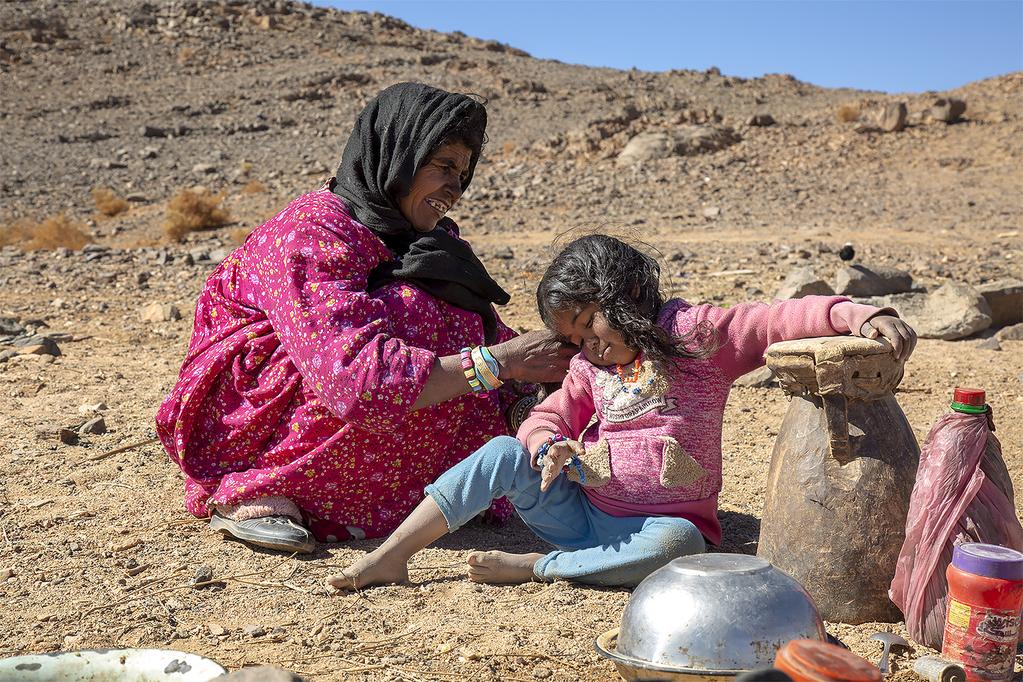 Tin Hinan, la dernière nomade Tin Hinan, la dernière nomade