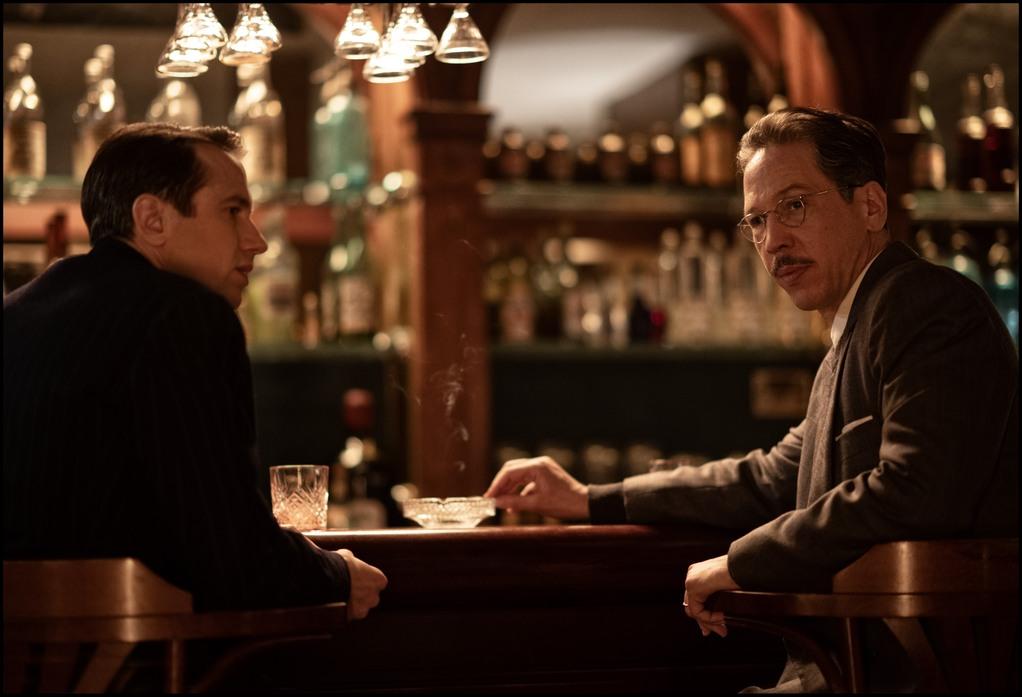 L'Affaire Bojarski - © 2025 Guy Ferrandis - Le Bureau Films - Les Compagnons du Cinéma