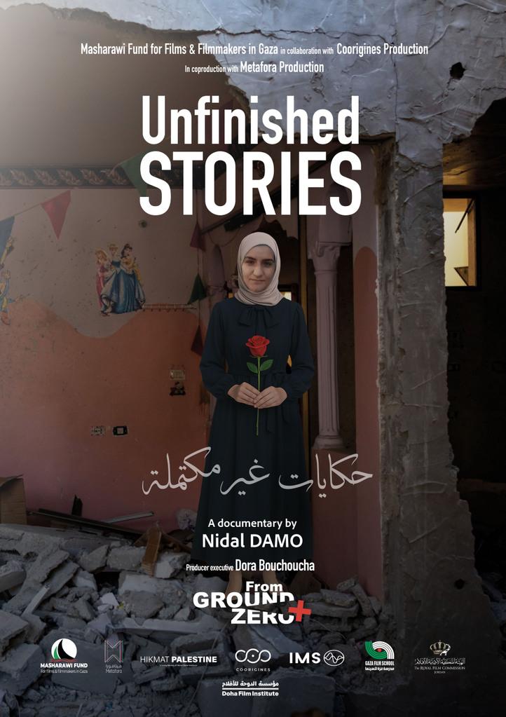 Unfinished Stories Unfinished Stories