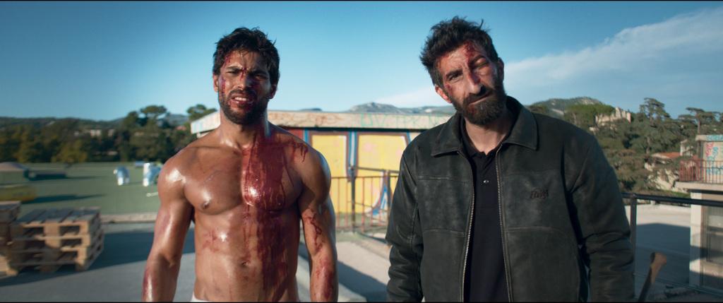 Arriles Amrani - &copy; Chi-Fou-Mi Productions - Netflix