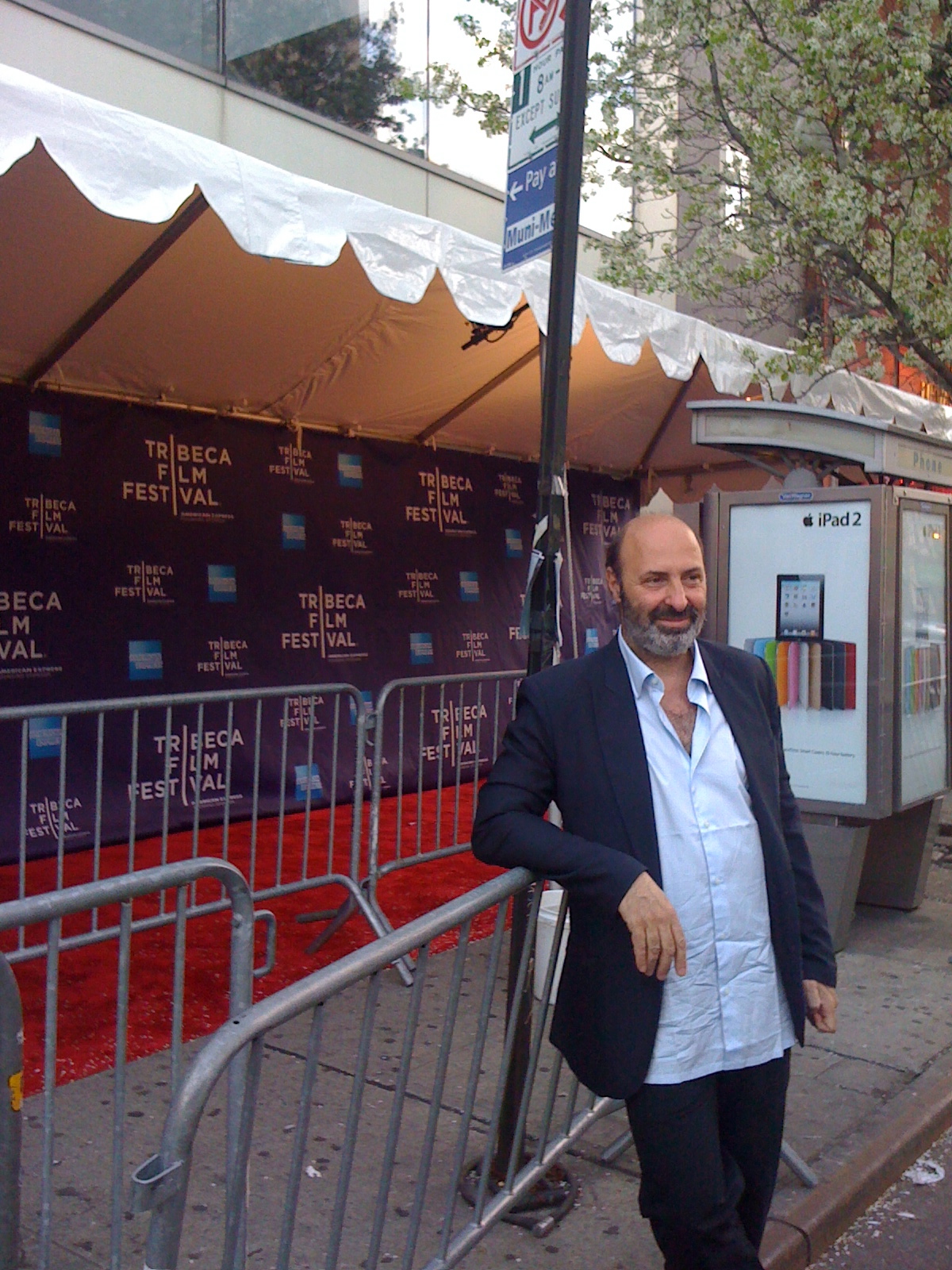 2011 Tribeca Film Festival 2011 Tribeca Film Festival