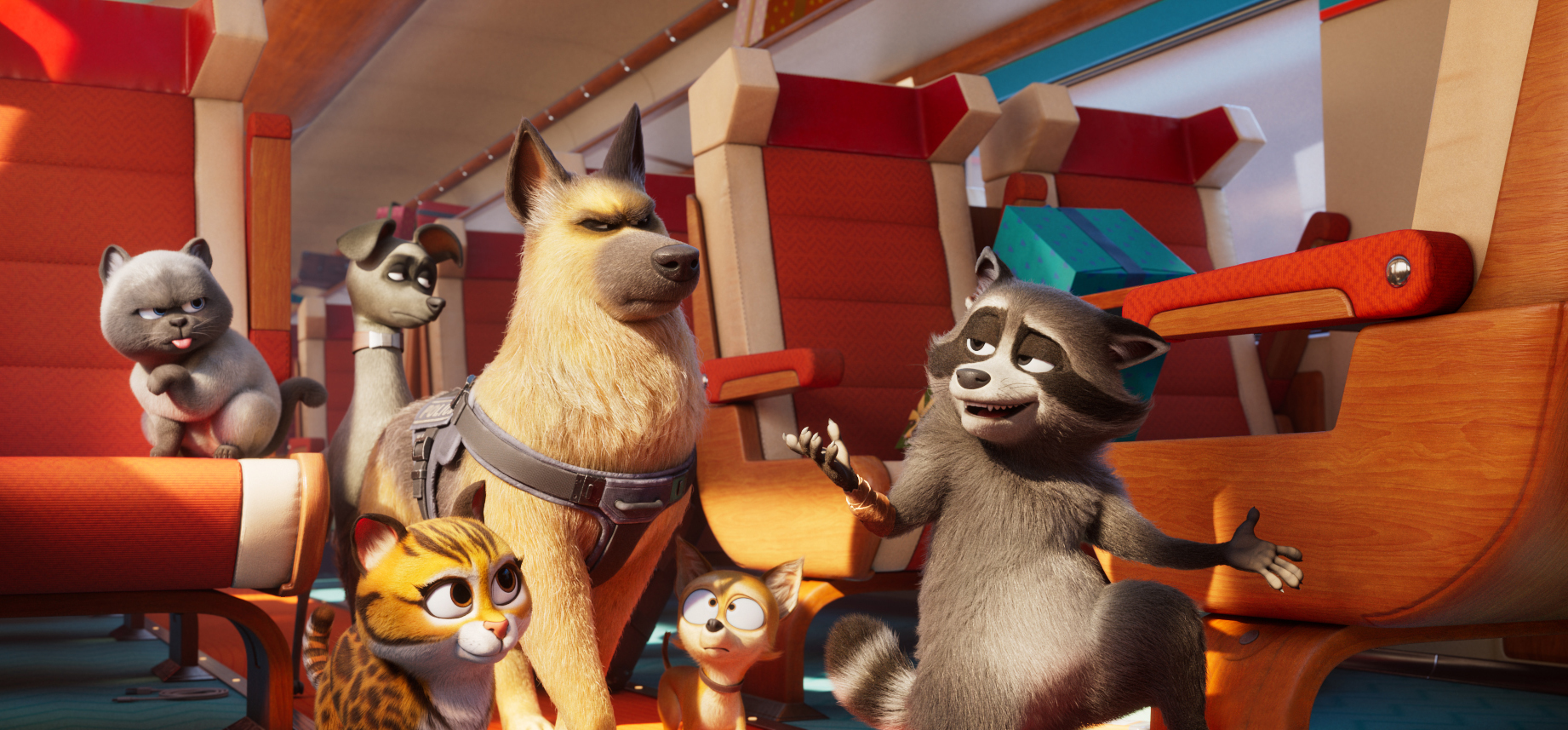 French animation at the international box office (Jan to May 2026)