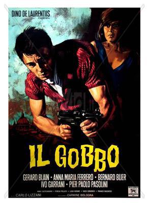 El Jorobado de Roma - Poster - Italy El Jorobado de Roma - Poster - Italy