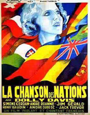 La Chanson des nations La Chanson des nations