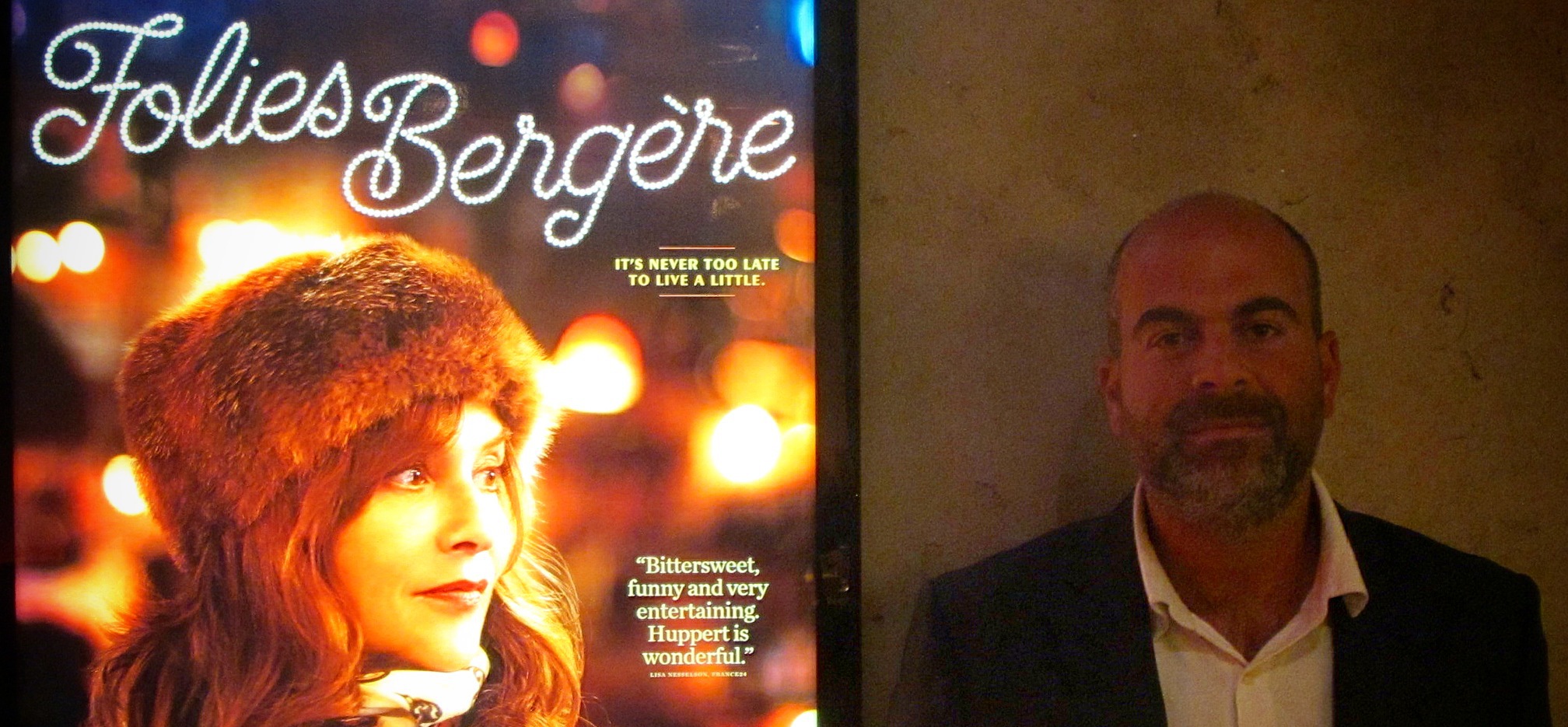 Marc Fitoussi in the Land of the Kangaroos Marc Fitoussi in the Land of the Kangaroos