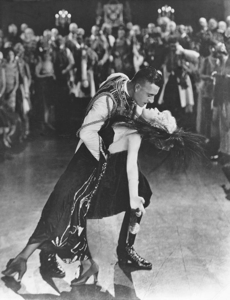 John Gilbert the Great Lover - La Veuve joyeuse John Gilbert the Great Lover - La Veuve joyeuse