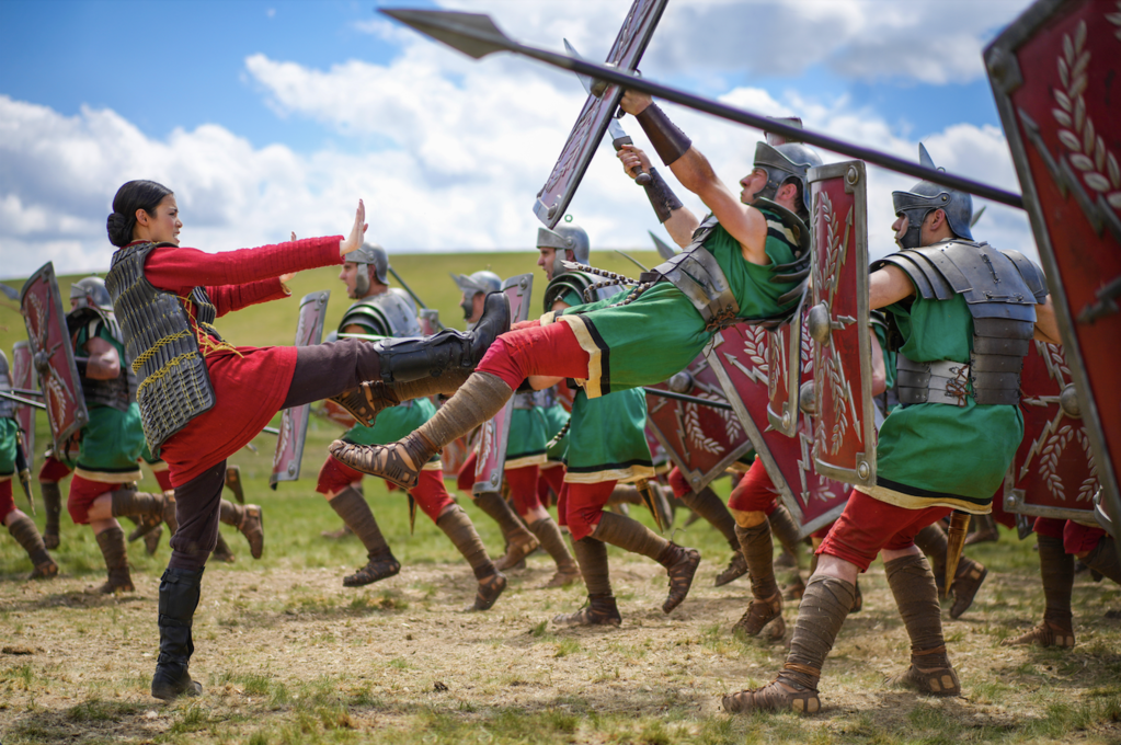 Julie Chen - © Christophe Brachet Julie Chen - © Christophe Brachet