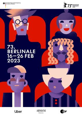 Festival Internacional de Cine de Berlín - 2023 Festival Internacional de Cine de Berlín - 2023