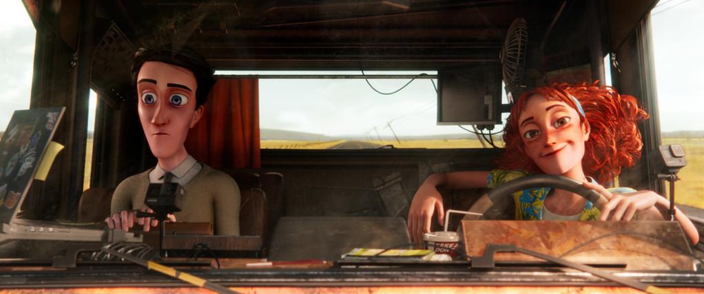 Synchronie passagère Synchronie passagère