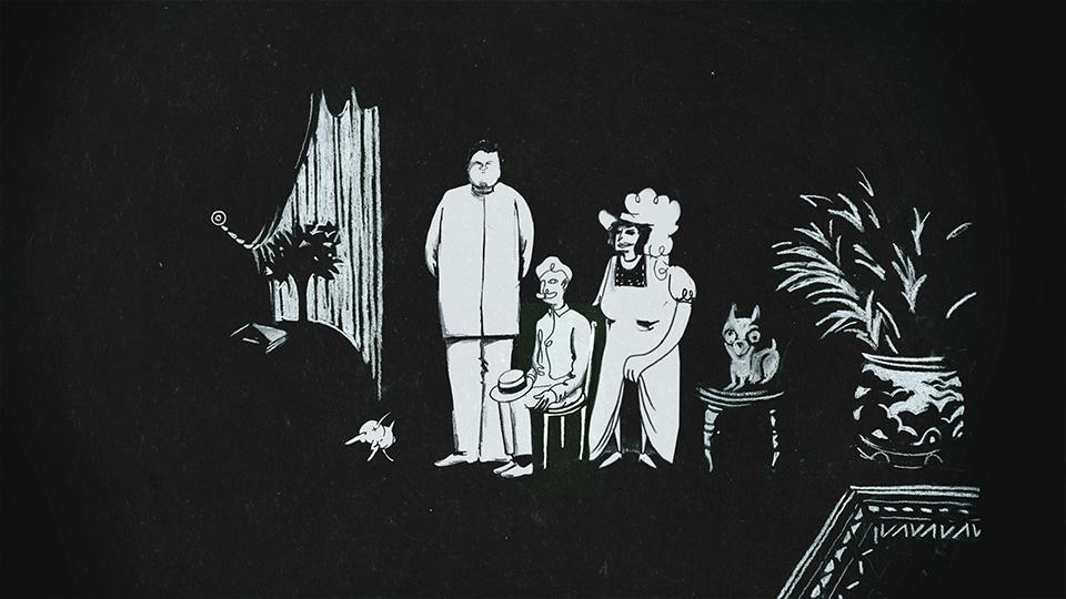 The Angst and the Bliss The Angst and the Bliss