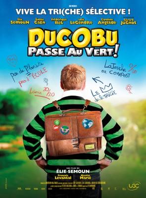 Ducobu passe au vert ! - Affiche préventive Ducobu passe au vert ! - Affiche préventive
