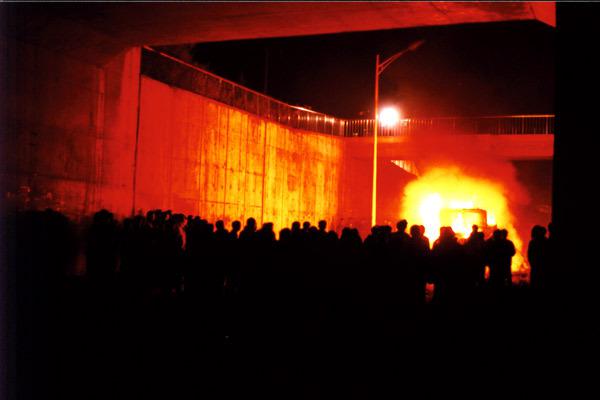 Mostra - Festival Internacional de Cine de S&atilde;o Paulo  - 2006