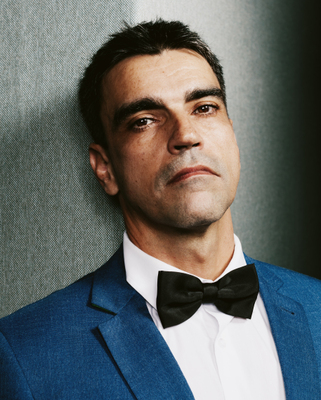 Marcio Marante - © Marie Rouge / Unifrance Marcio Marante - © Marie Rouge / Unifrance