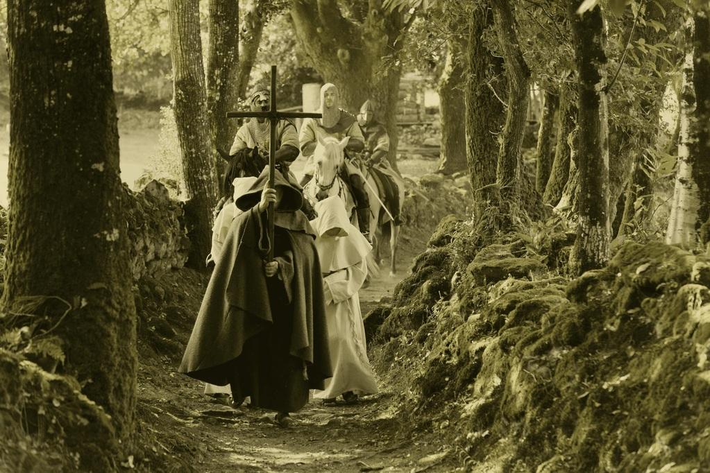 Réconciliation - Dans les pas des Cathares Réconciliation - Dans les pas des Cathares