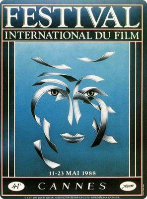 Cannes International Film Festival - 1988