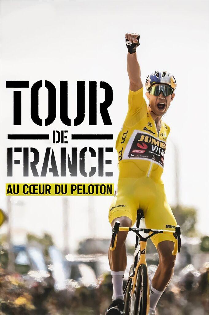 Tour de France : Au cœur du peloton - © Quad Box Tour de France : Au cœur du peloton - © Quad Box