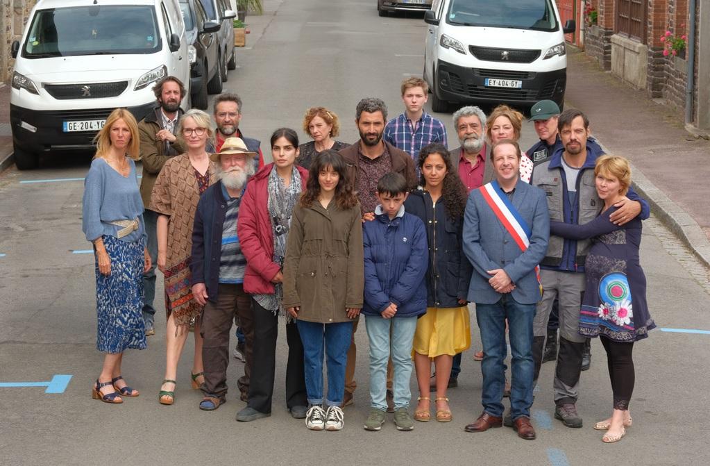 Ziad Bakri - &copy; Julien Pani&eacute; - The Film - Le Pacte