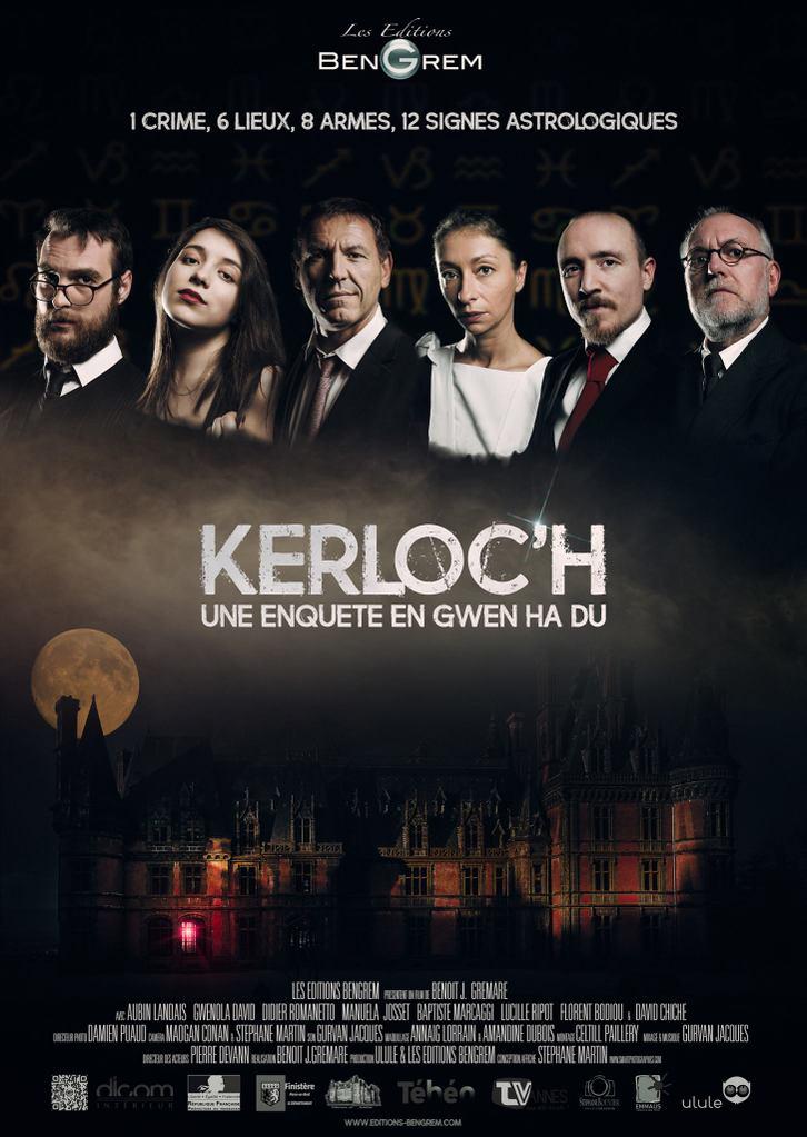 Kerloc’h – A Study in White and Black Kerloc’h – A Study in White and Black