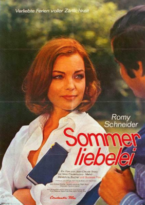 Un amour de pluie - Germany