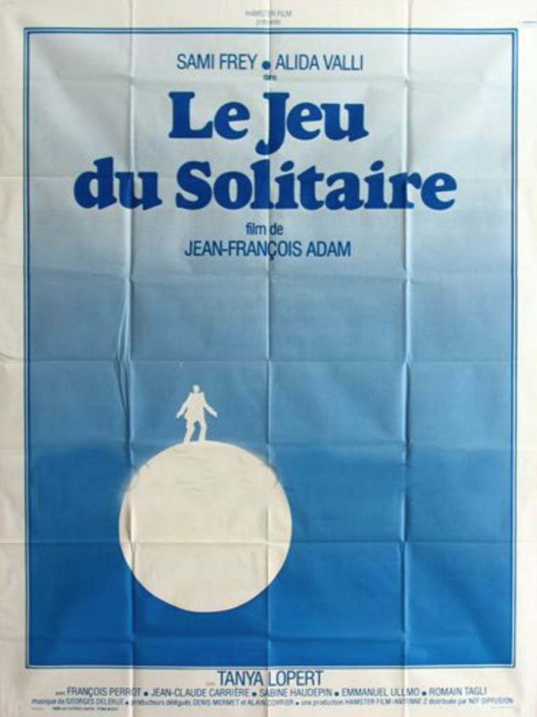 Le Jeu du solitaire Le Jeu du solitaire