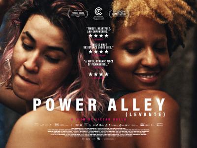 Power Alley - UK Power Alley - UK