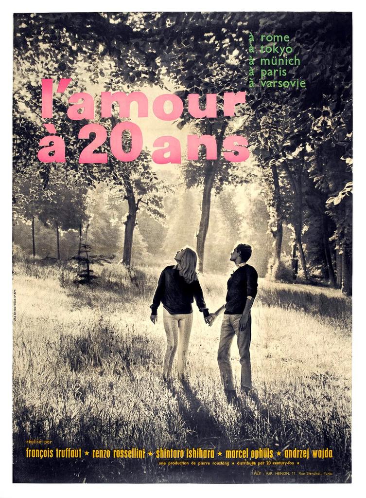 Love at Twenty Love at Twenty