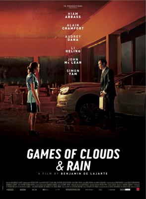 Games of Clouds and Rain Games of Clouds and Rain