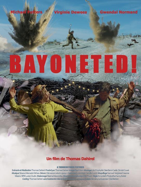 Bayoneted! Bayoneted!